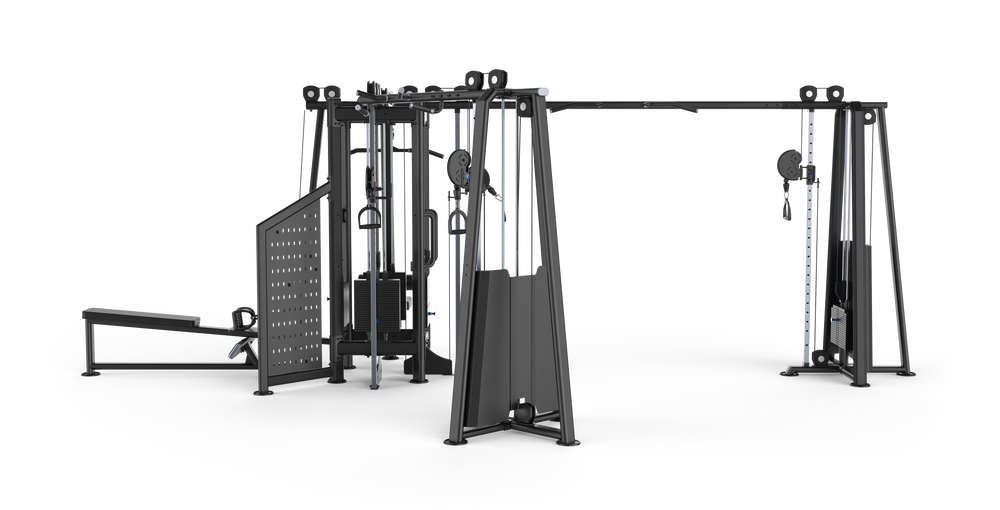 Hammer Stronger 6 Station Cable Tower