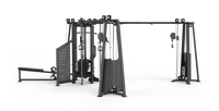 Hammer Stronger 6 Station Cable Tower