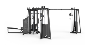 Hammer Stronger 6 Station Cable Tower