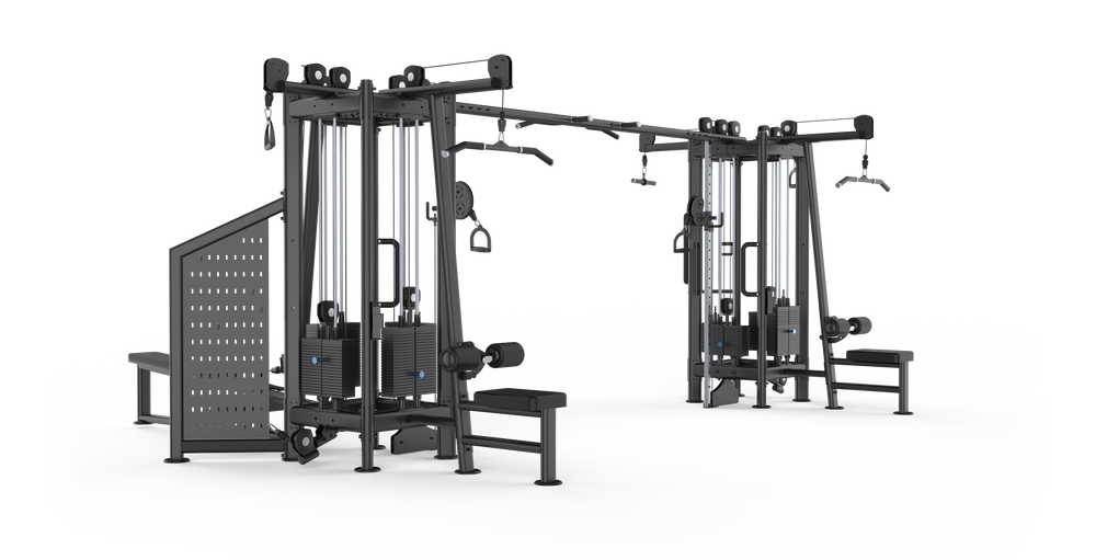 Hammer Stronger 8 Station Cable Tower