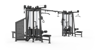 Hammer Stronger 8 Station Cable Tower
