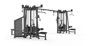 Hammer Stronger 8 Station Cable Tower