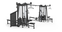 Hammer Stronger 8 stations Cable Tower version 2