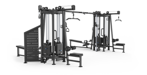 Hammer Stronger 8 stations Cable Tower version 2