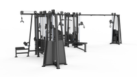 Hammer Stronger 10 Station Cable Tower