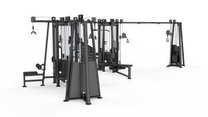 Hammer Stronger 10 Station Cable Tower