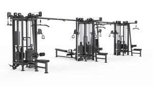 Hammer Stronger 13 Station Cable Tower