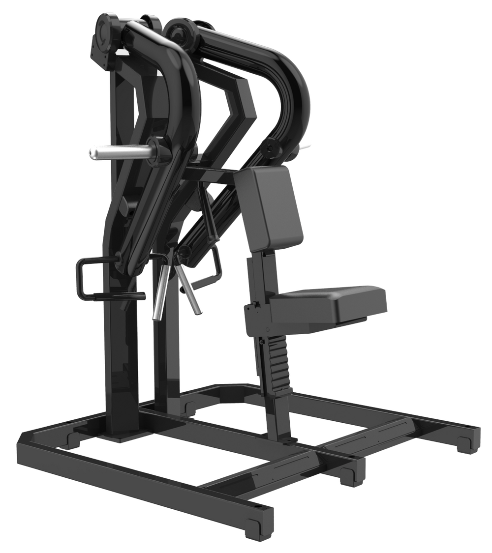 Hammer Stronger Iron-Series Low Row