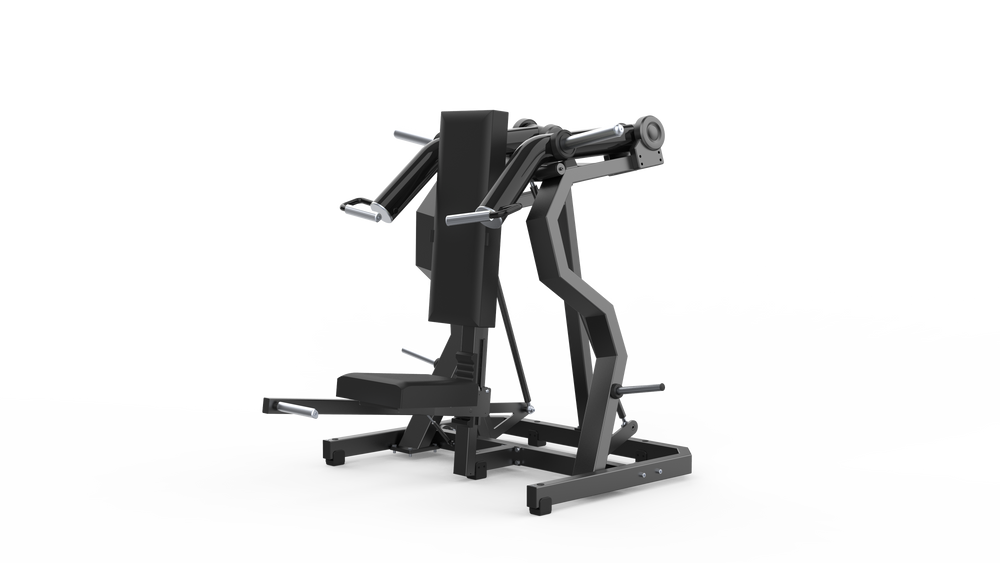 Hammer Stronger Iron-Series Shoulder Press
