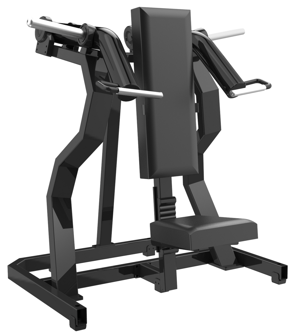 Hammer Stronger Iron-Series Shoulder Press