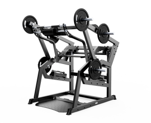 Hammer Stronger Curve Series Power Squat Pro