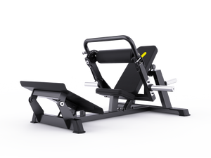 Hammer Stronger Curve Series Hip Thrust Walk-Through