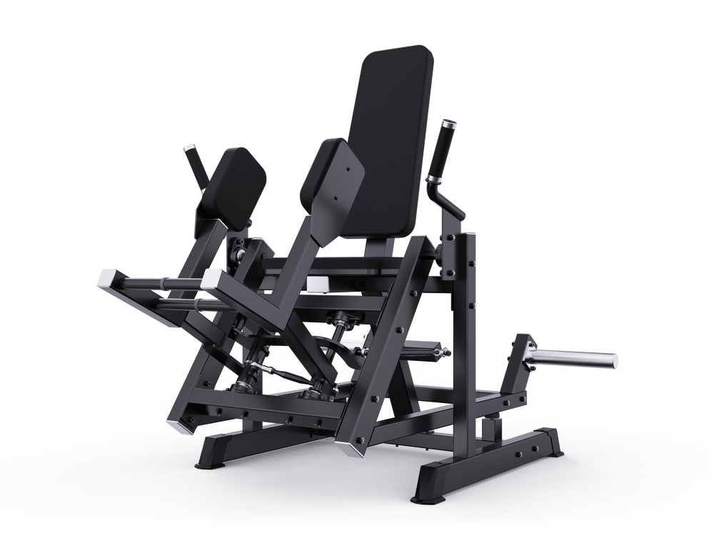 Hammer Stronger Curve Series Multi Abductor