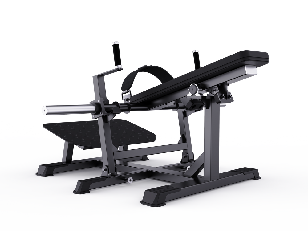 Hammer Stronger Curve Series Belt Hip Thrust