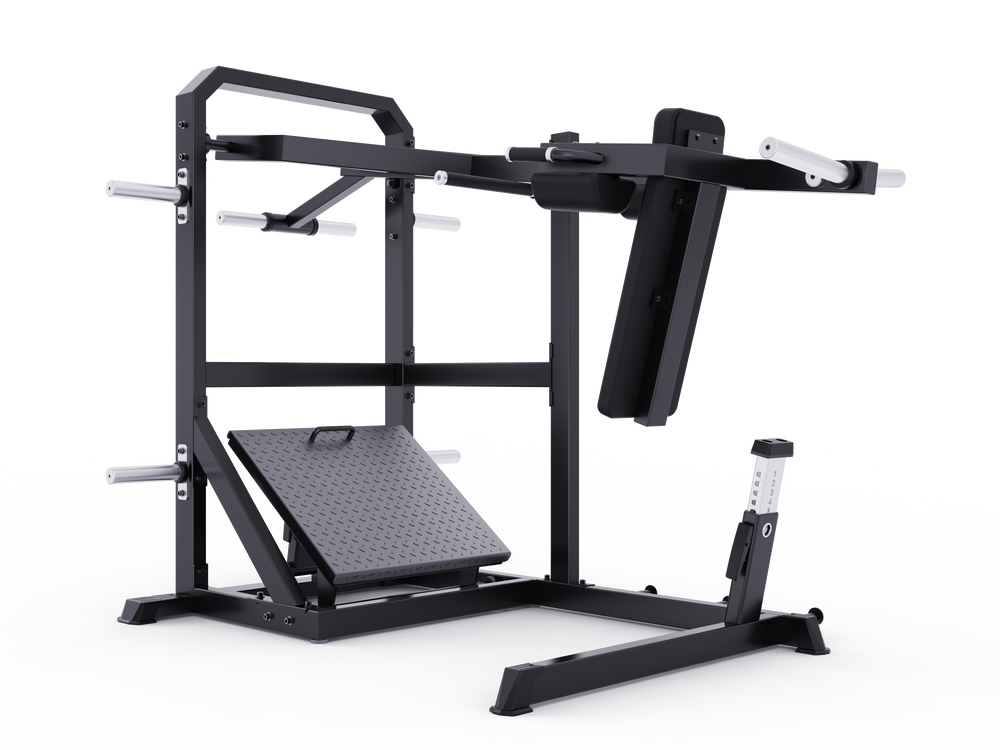 Hammer Stronger Curve Series Pendulum Squat
