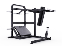 Hammer Stronger Curve Series Pendulum Squat