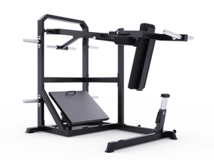Hammer Stronger Curve Series Pendulum Squat