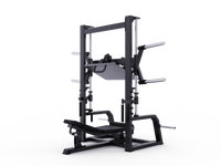 Hammer Stronger Curve Series Adjustable Vertical Leg Press