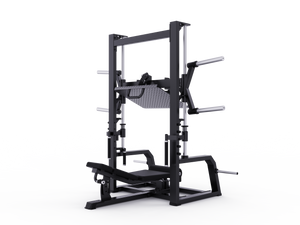 Hammer Stronger Curve Series Adjustable Vertical Leg Press