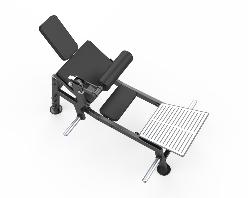 Hammer Stronger Curve Series Roller Hip Thrust