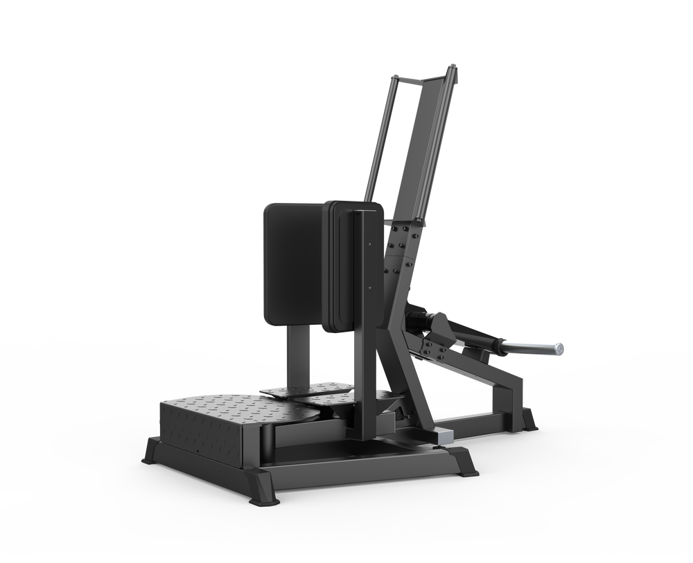 Hammer Stronger Curve Series Standing Abductor