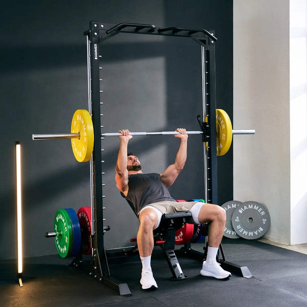 Hammer Smith Machine MA50