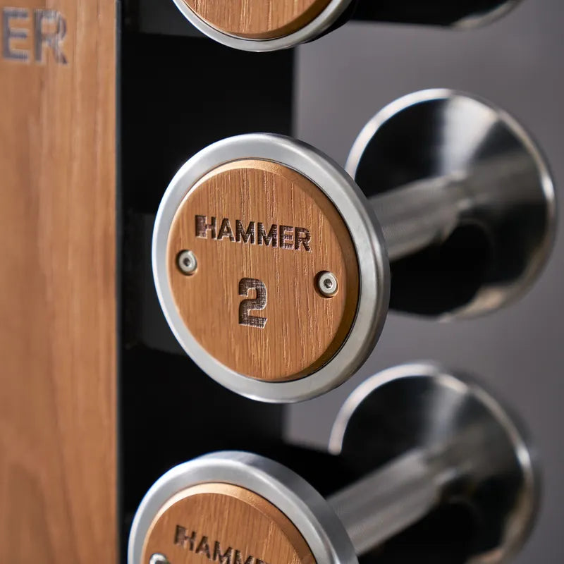 Hammer Haltetoren Exclusive Set 1 - 10 kg