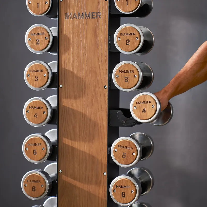Hammer Haltetoren Exclusive Set 1 - 10 kg