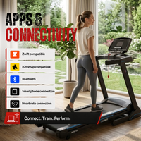 Tapis roulant DC Athletics Boston Trail