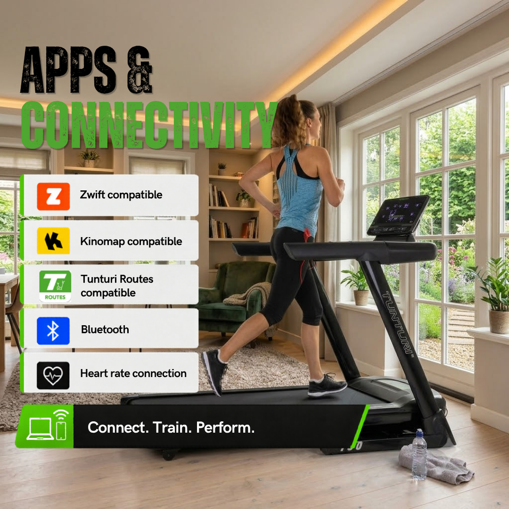 Tapis de course Tunturi Signature T80