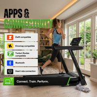 Tapis de course Tunturi Signature T80