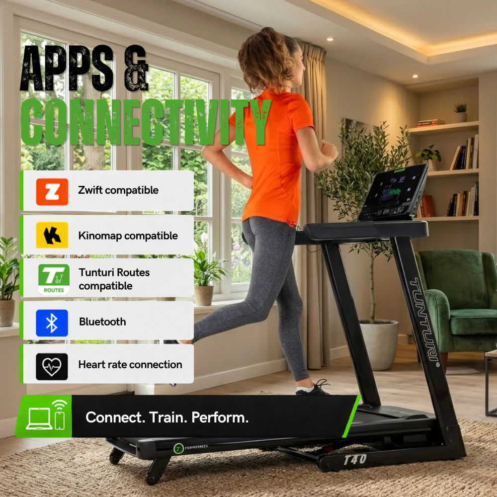 Tapis de course Tunturi Signature T40
