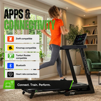 Tapis de course Tunturi Signature T40
