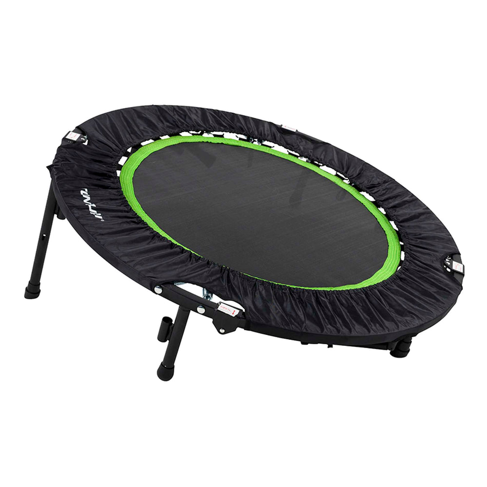Tunturi 4-folding Fitness Trampoline