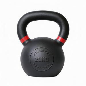 FitnessKing iron kettlebell 20kg