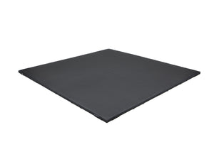 Connecting Tiles 1000mm x 1000mm x 20mm Pure Black