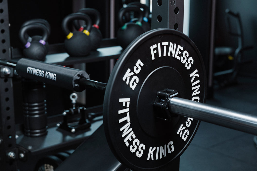 Fitnessking Olympic barbell collars