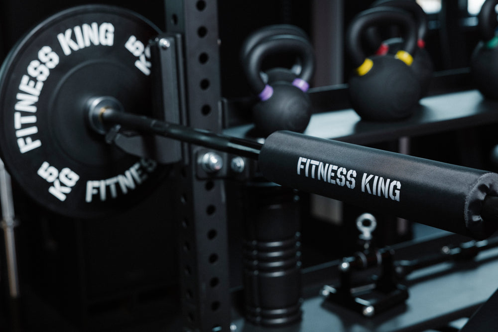 Fitnessking barbell pad