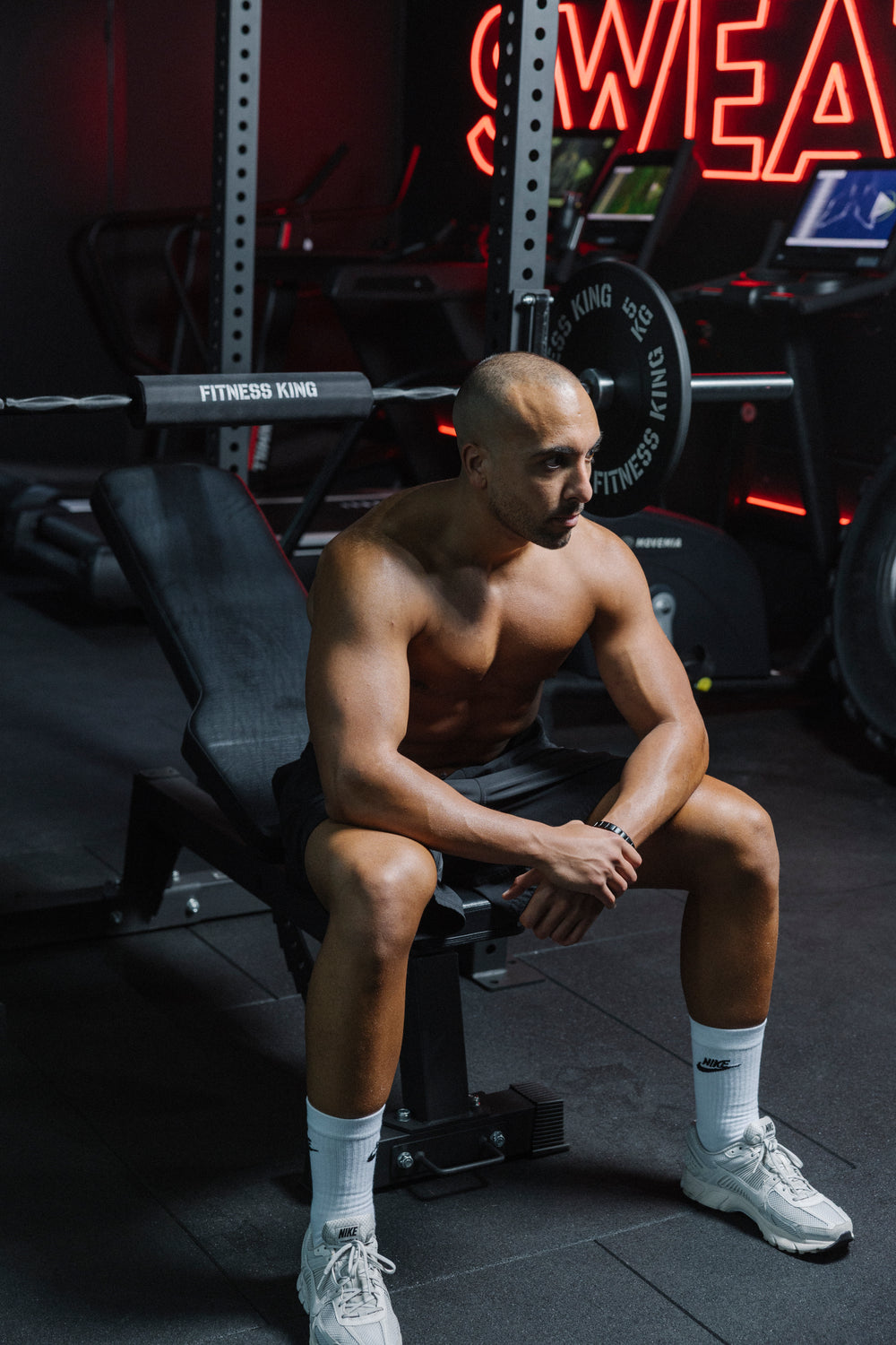 Fitnessking PRO Multiposition trainingsbank