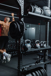 FitnessKing battlerope 9m