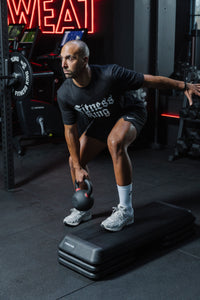 Fitnessking aerobic step