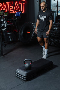 Fitnessking aerobic step