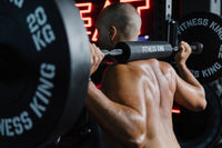 Fitnessking barbell pad