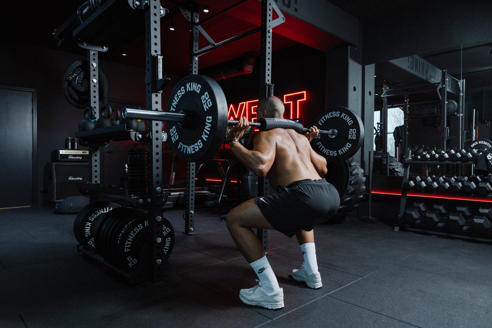 Fitnessking olympic barbell elite 20kg