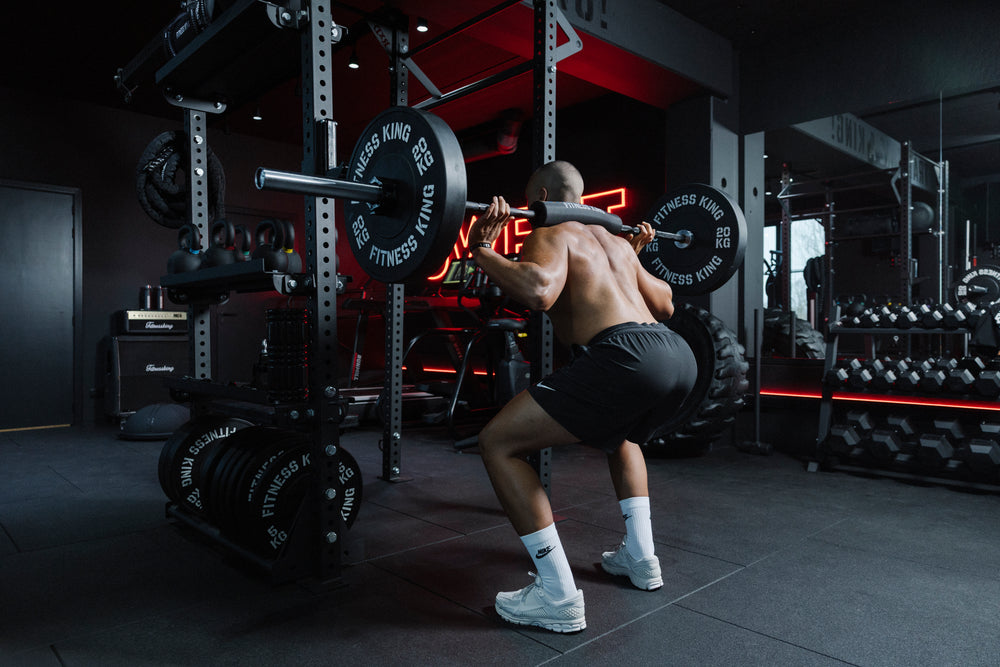 Fitnessking olympic barbell elite 20kg
