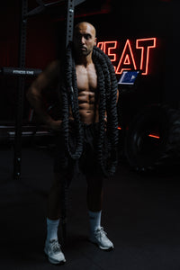 FitnessKing battlerope 9m