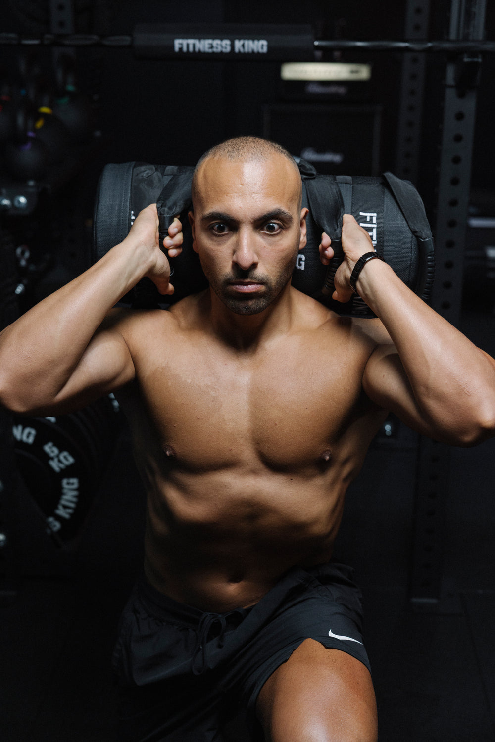 FitnessKing Powerbag PRO 10kg