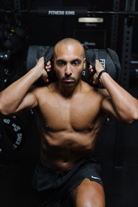 FitnessKing Powerbag PRO 10kg