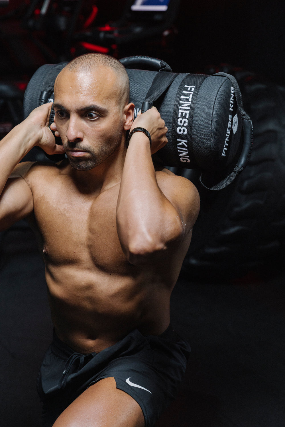 FitnessKing Powerbag PRO 10kg