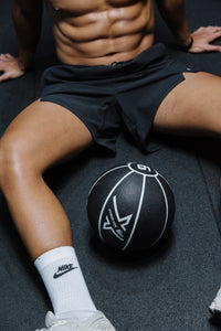 FitnessKing medicine ball 1kg